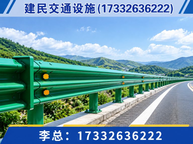 廊坊建民交通设施展示图